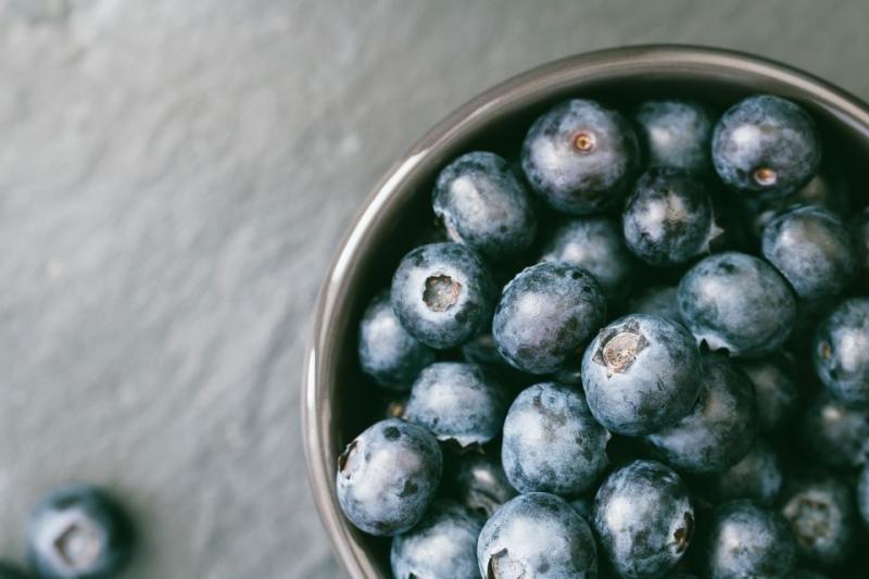 Canning Blueberries Without Sugar