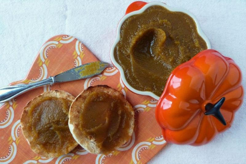 Why Pumpkin Butter Can't Be Canned at Home