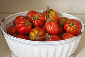 How to Preserve Tomatoes