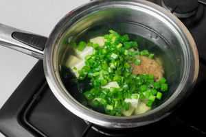 Basic Vegetarian Miso Soup