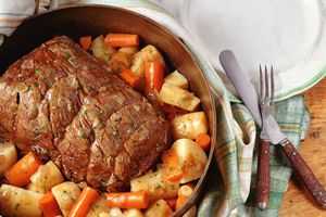 33 Best Slow Cooker Beef Recipes