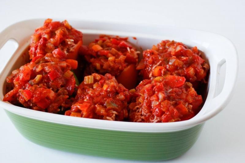 18 Hearty and Satisfying Stuffed Pepper Recipes