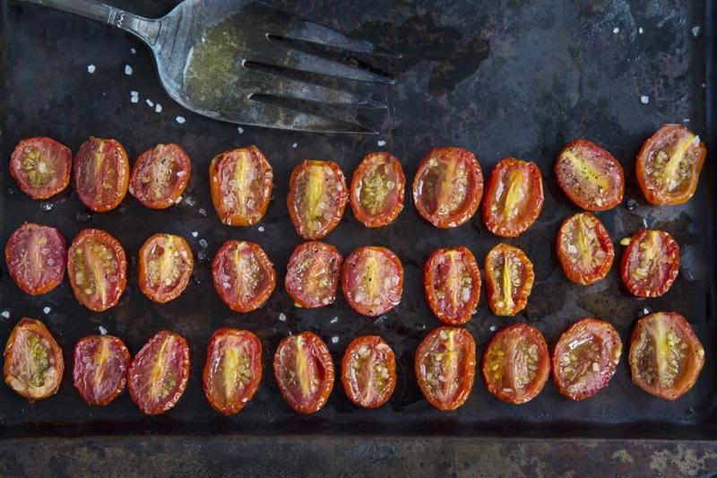 Canning Roasted Tomatoes