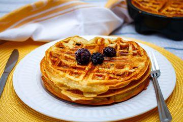 22 Best Waffle Recipes