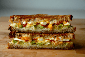 Love Sriracha? Then You've Got to Check Out These Fiery Sandwiches!