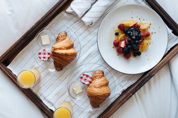 17 Breakfast in Bed Recipes