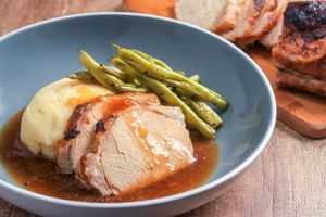 21 Succulent Pork Loin Roast Recipes
