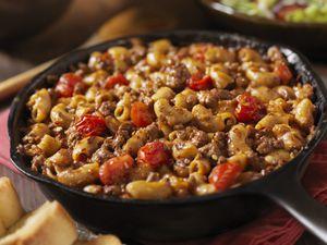 30 Fast and Easy Skillet Dinners