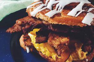 15 Breakfast Sandwich Recipes Worth Waking Up For