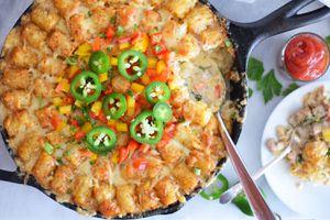 30 Fast and Easy Skillet Dinners