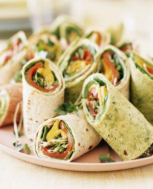 20 Healthy Recipes to Transform Your Office Lunch