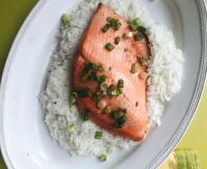 40 Best Salmon Recipes