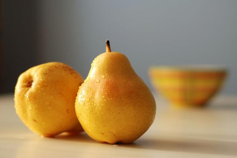 Pear Chutney