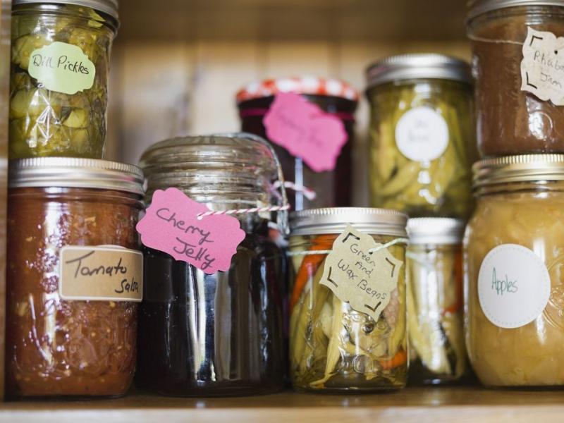 10 Steps for Easy Home Canning