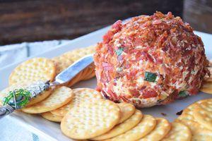 15 Party-Ready Cheese Ball Recipes