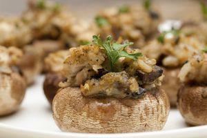Top 14 Recipes for Stuffed Mushrooms
