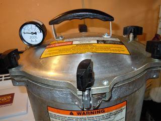 Pressure Canning: A Step-By-Step Guide