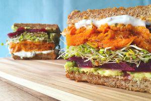 Transform Your Leftovers into These Tasty Sandwich Recipes