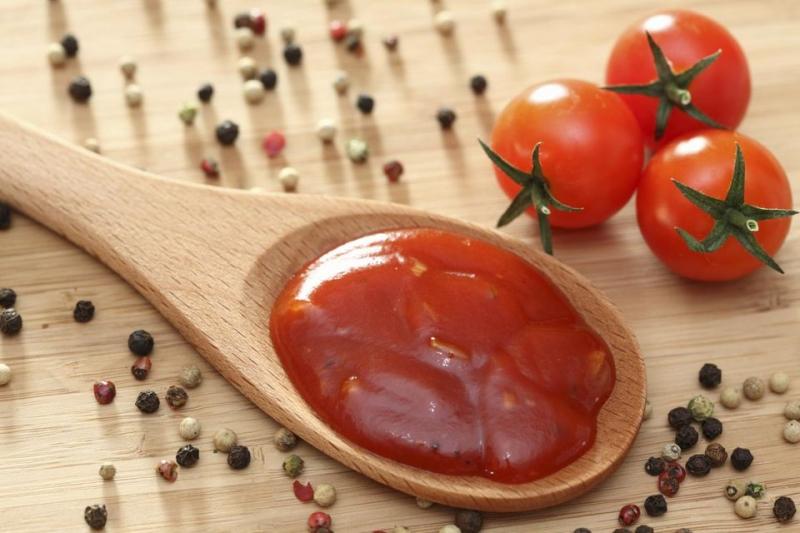 Easy Tomato Ketchup