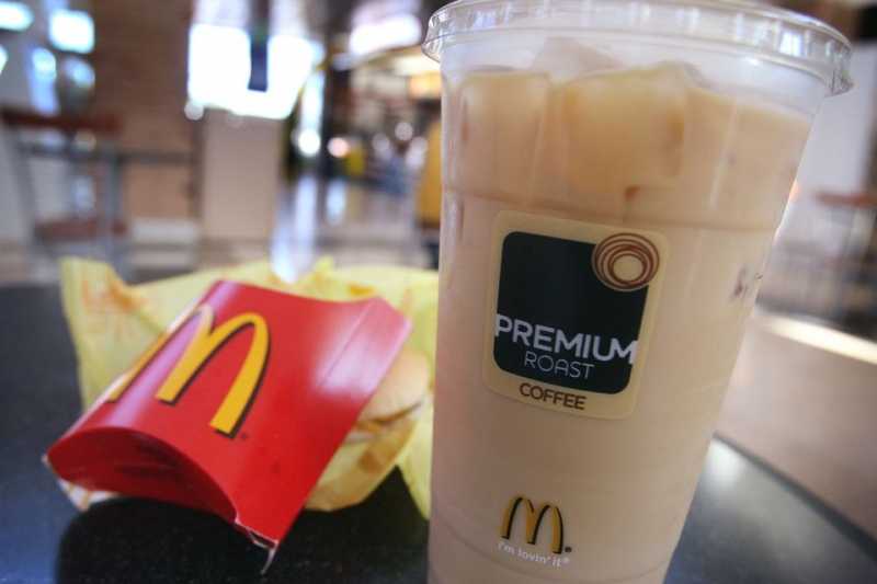 McDonald's Sugar-Free Vanilla Iced Coffee Review