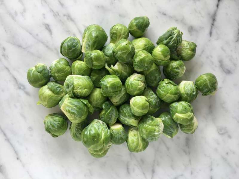 5 Easy Steps for Roasted Brussels Sprouts