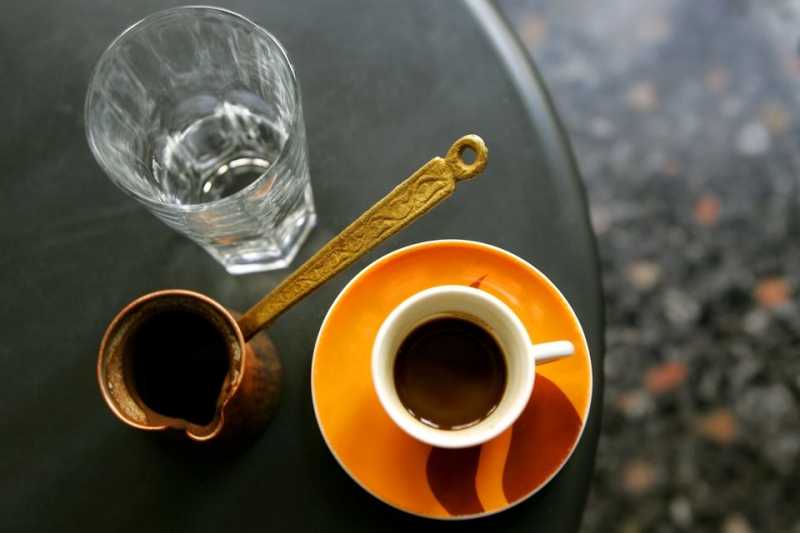 How to Make Authentic Greek Coffee