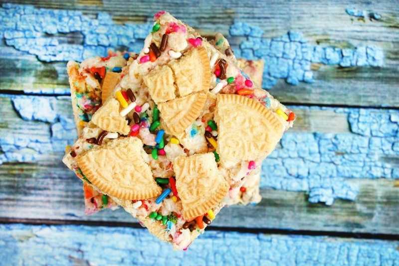 20 Funfetti-Inspired Cakes and Treats Worth Celebrating
