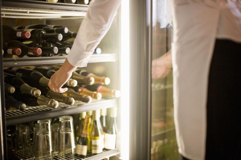 Can You Store Wine in the Refrigerator?