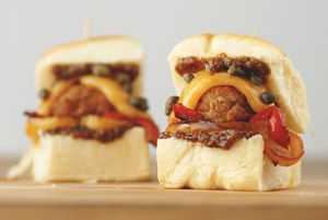 Irresistible Slider Sandwich Recipes - We Bet You Can't Have Just One!
