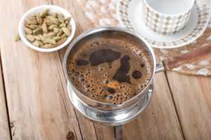 Authentic Turkish Coffee Recipe