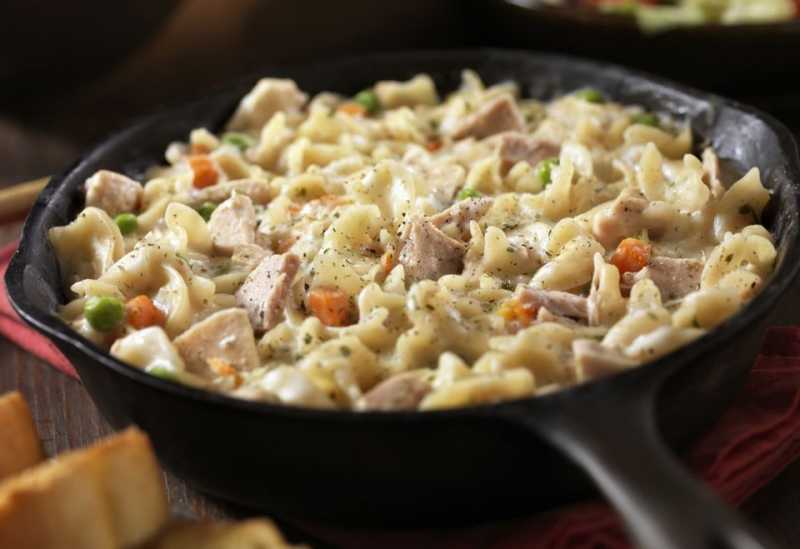 Tuna Casserole With Macaroni Recipe