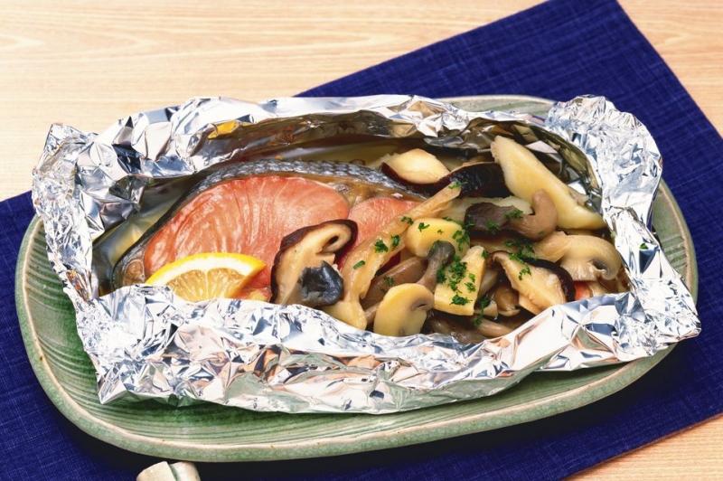 Baked Salmon in Foil: A 101-Level Tutorial