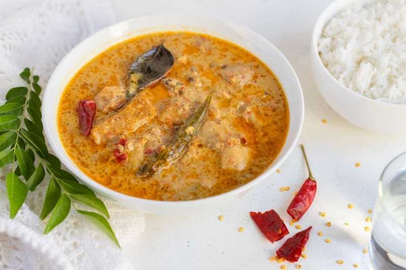 Fish Curry Recipe for Beginners