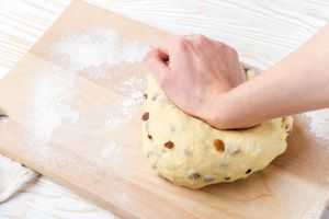 Recipe for Homemade Raisin Bread