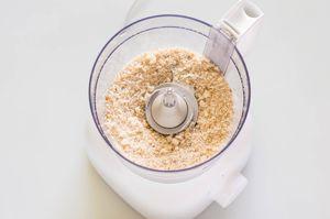 Baked Halibut and Parmesan Crumb Topping Recipe