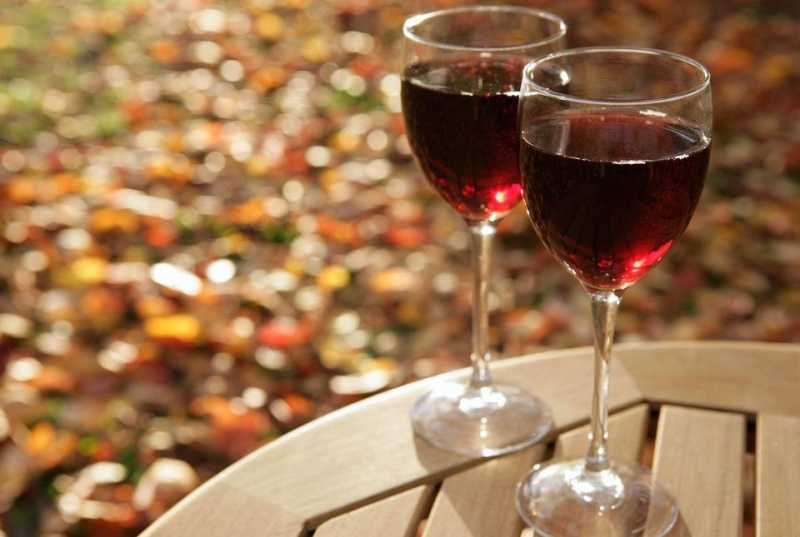 Health Benefits of Red Wine and Resveratrol