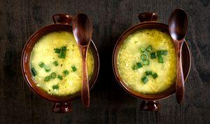 Easy Chinese Egg Drop Soup