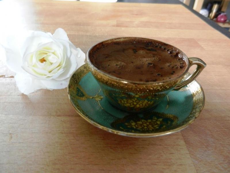 How To Make A Perfect Cup Of Turkish Coffee