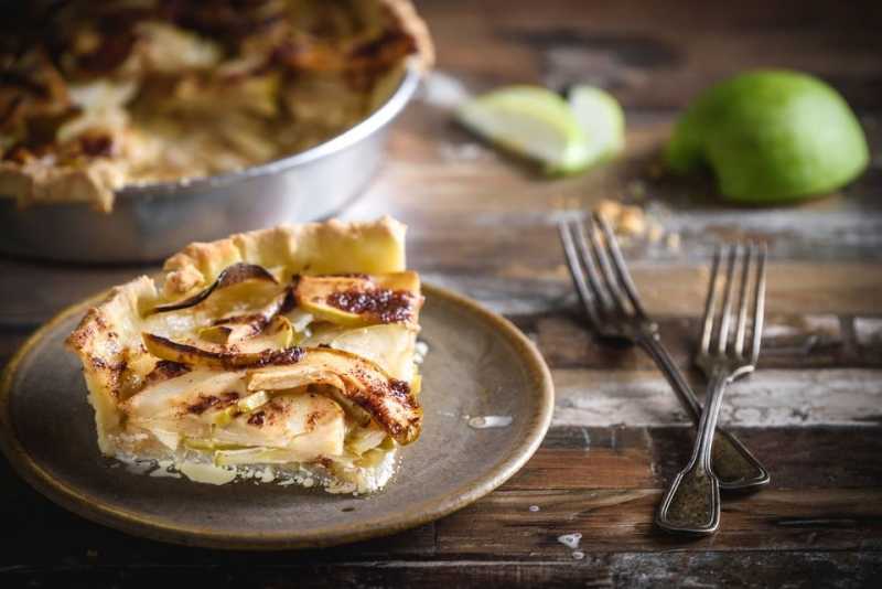 14 яблочный пирог рецепты, Чтобы испечь до этой осени