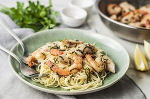The 12 Best Shrimp Scampi Recipes