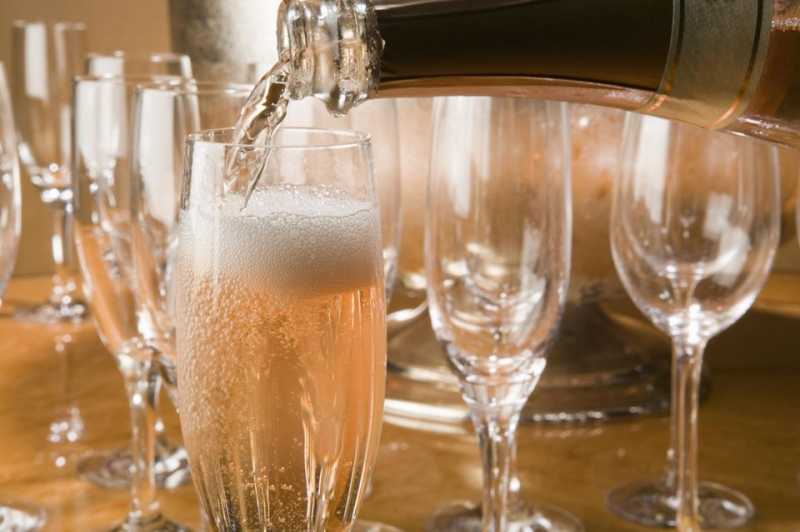 Champagne and Other Gluten-Free Drinks
