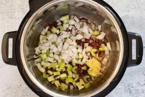 Instant Pot Corn Chowder