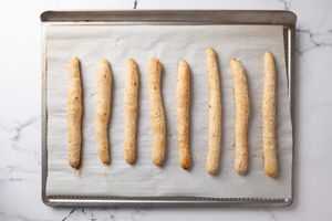 Parmesan Breadsticks