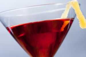 20 Romantic Red Cocktails for Valentine's Day