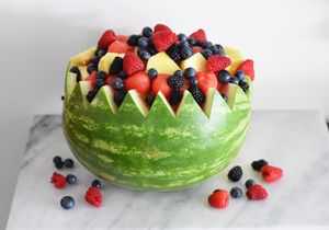 27 Cool and Refreshing Watermelon Ideas