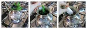 How to Make Traditional Moroccan Mint Tea