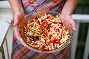 15 Picnic-Ready Coleslaw Recipes