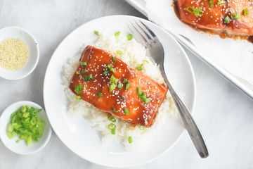 20 Delicious Side Dishes for Salmon