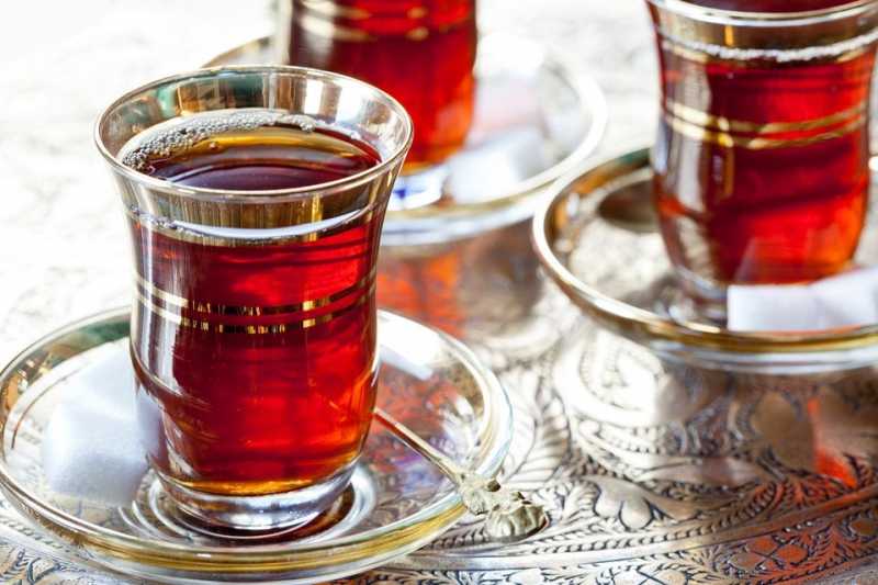 Turkish Tea and Coffee Culture