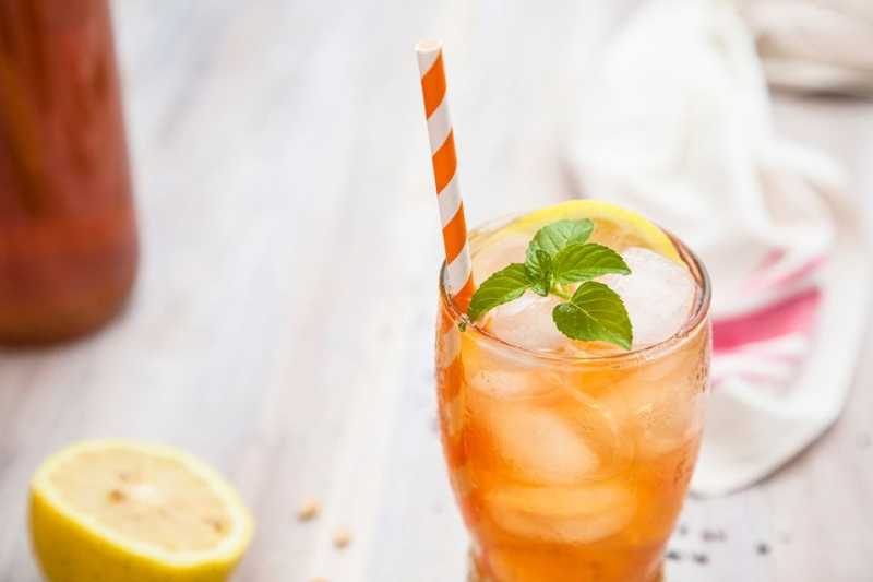 11 Refreshing and Impressive Iced Tea Cocktails